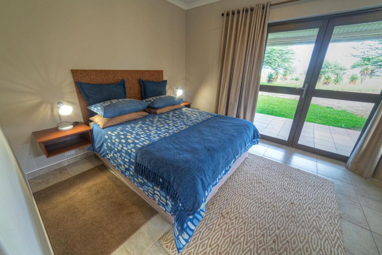 Khoi-Khoi Guesthouse Otavi Экстерьер фото