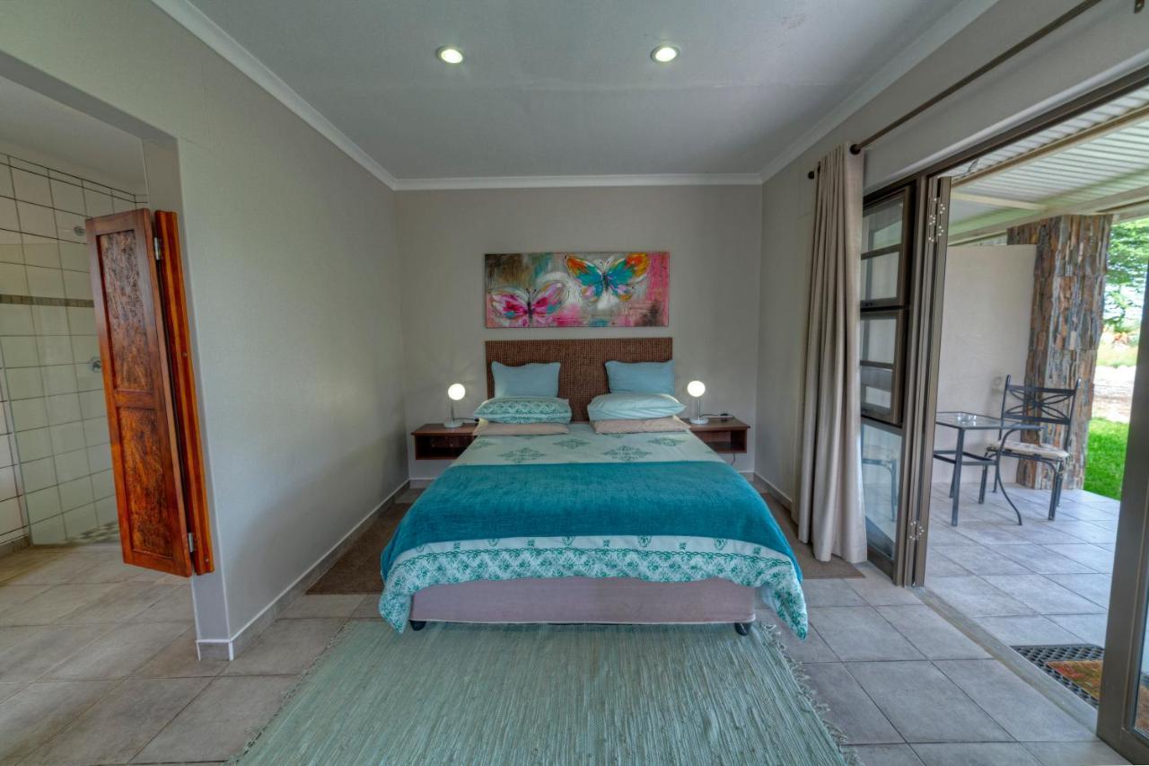 Khoi-Khoi Guesthouse Otavi Экстерьер фото